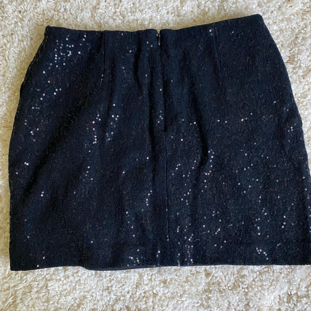 Ann Taylor Sequence Skirt